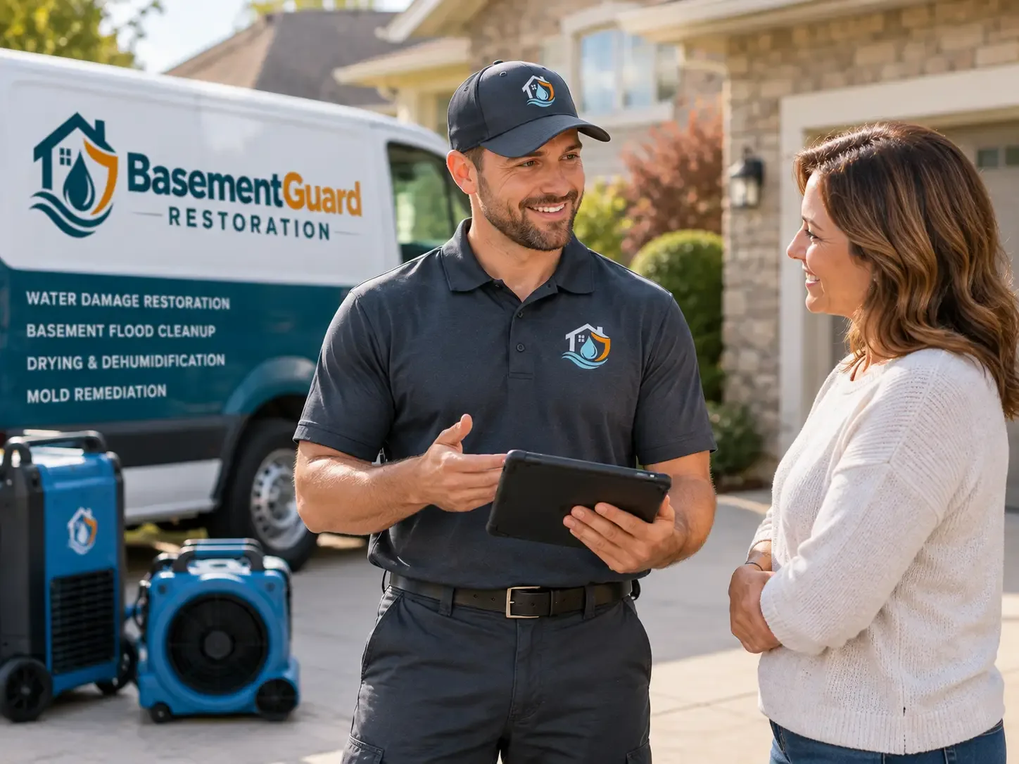 Basement Water Damage Restoration Fowlerton, IN FAQs